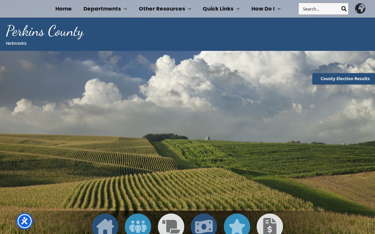 Perkins County outstanding warrants official county homepage